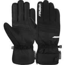 Reusch Brandon R-Tex® Xt Erkek Kayak Eldiveni RSC.6401265_C2_BLKWHT