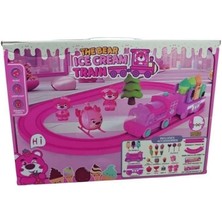 Pfk 33 Parça Pembe Tren