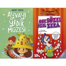Timaş Çocuk Ayvayı Yedik Müzesi (Mert Arık) ve Çok Özel Sözel Zeka
