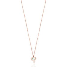 Emiliano Jewellery Altın Kaplama Palmiye Ağacı Gümüş Kolyeler, Doğa Severlerin Tarzına Hitap Edecek!