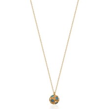 Emiliano Jewellery Silver 925 Ayar Gümüş Kolye