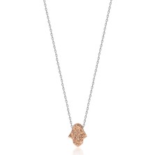Emiliano Jewellery 925 Ayar Gümüş Kolye