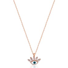 Emiliano Jewellery Silver 925 Ayar Gümüş Kolye