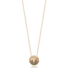 Emiliano Jewellery Silver 925 Ayar Yusufcuk Kolye