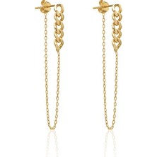 Emiliano Jewellery Silver Küpe