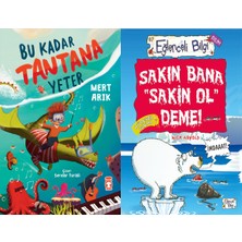 Timaş Çocuk Bu Kadar Tantana Yeter (Mert Arık) ve Sakın Bana Sakin Ol Deme