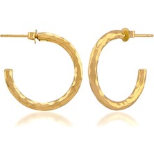 Emiliano Jewellery Silver 925 Ayar Gümüş Küpe