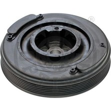 OPTIMAL Mtxdpn Krank Kasnaği Transporter T4-Volt LT35 2.4d-2.5 Tdi-Crafter 2.5 Tdi Anj-Apa-Aat-Aab-Agx