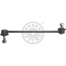 OPTIMAL Mtxdpn Aski Rotu Arka Mercedes S-Class W140 91 99