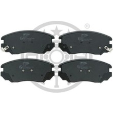 OPTIMAL Mtxdpn Ön Fren Balatasi Insignia A 08 17 Malibu 12 Saab 9.5 10 12 296 mm 16 Inç Jant