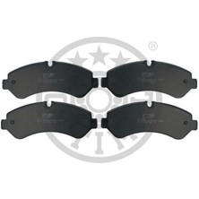 OPTIMAL Mtxdpn Fren Balatasi Arka Mercedes Sprinter B907 18