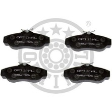 OPTIMAL Mtxdpn Ön Balata Rangerover 2.5d 2.5tdi 4.0 V8-4.6 1992-2002 Discovery 2.5 Td5 4.0 1998-2004