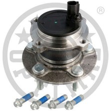 OPTIMAL Mtxdpn Arka Teker Porya Kit Volvo C30 C70 Ii S40 Ii V50 06 12 5 Bijon Absli