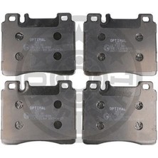 OPTIMAL Mtxdpn Fren Balatasi On Mercedes S-Class W140 91 98