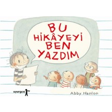 Bu Hikayeyi Ben Yazdım