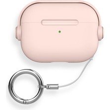MobaxAksesuar Apple Airpods Pro 3. Nesil ile Uyumlu Kılıf Kulaklık Dizayn Defens Case