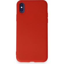Royal Case iPhone x Kılıf Esnek Yapılı Ince Standart Ruber Kapak Ryc/first