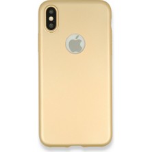 Royal Case iPhone x Kılıf Esnek Yapılı Ince Standart Ruber Kapak Ryc/first