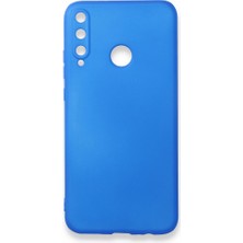 Royal Case Huawei P40 Lite E Kılıf Esnek Yapılı Ince Standart Ruber Kapak Ryc/first