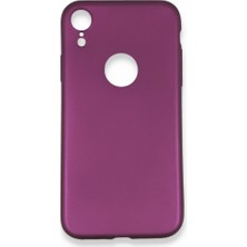 Royal Case iPhone Xr Kılıf Esnek Yapılı Ince Standart Ruber Kapak Ryc/first