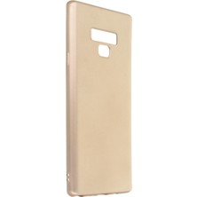 Royal Case Samsung Galaxy Note 9 Kılıf Esnek Yapılı Ince Standart Ruber Kapak Ryc/first