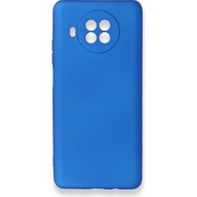 Techno Guru Redmi Note 9 Pro 5g Kılıf Esnek Yapılı First Silikon Kapak