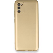 Royal Case Samsung Galaxy A02S Kılıf Esnek Yapılı Ince Standart Ruber Kapak Ryc/first