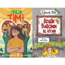 İlk Genç Timaş Iyilik Timi (Metin Özdamarlar) ve Özgür Dağcının El Kitabı