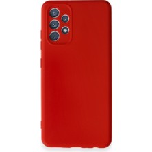 Royal Case Samsung Galaxy A32 Kılıf Esnek Yapılı Ince Standart Ruber Kapak Ryc/first