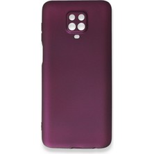 Royal Case Redmi Note 9 Pro Kılıf Esnek Yapılı Ince Standart Ruber Kapak Ryc/first
