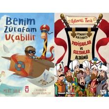 Timaş Çocuk Benim Zürafam Uçabilir (Mert Arık) ve Padişahlar ve Sultanlar Albümü