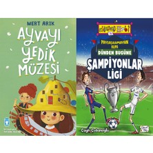 Timaş Çocuk Ayvayı Yedik Müzesi (Mert Arık) ve Paylaşılamayan Kupa - Dünden Bugüne Şampiyonlar Ligi