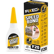 Sgs Japon Yapıştırıcısı 20GR F20