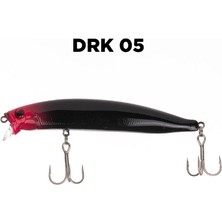 Caretta Drake 105F 10.5 cm 16 G Maket Yem