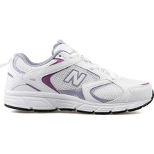New Balance 408 Unisex Beyaz Sneaker Ayakkabı ML408PL