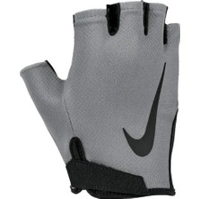 Nike Gym Essential Fg 2.0 Erkek Gri Fitness Eldiveni N.101.2315.032.LG