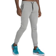 Sportive Kure Erkek Gri Günlük Stil Eşofman Altı 25YE019-GRI