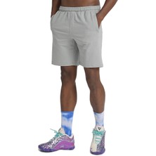 Sportive Lido 3 Erkek Gri Günlük Stil Şort 25YE023-GRI