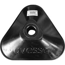 Avessa Kt-20 Kauçuk Taban Tekli