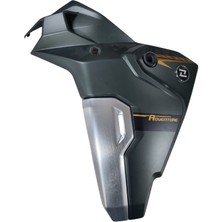 Kove 800X Yan Grenajı Yeşil Sağ