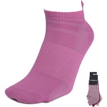 Sportive 3'lü Unisex Çok Renkli Soket Çorap 25YKC009-PMB