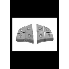 Wender Mercedes Direksiyon Tuş Takımı W164 X164 W251 SET:8AD Gri