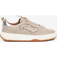 GRY Lab Greyder LAB Kadın Kum Sneaker Ayakkabı 5K2CA45370