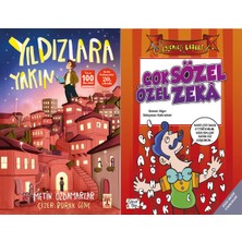 İlk Genç Timaş Yıldızlara Yakın (Metin Özdamarlar) ve Çok Özel Sözel Zeka