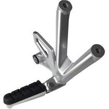 Kove 510X/JAWA 500X Arka Basamak Komple Sol