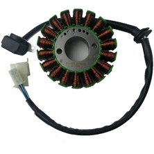 Qj VPS125/LTM125 Statör  Çıkma