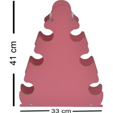 Besinistanbul Psspor Mini Stand (1kg-2kg-3kg Dambıllar Ile Uyumludur)