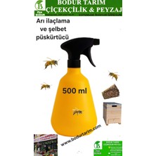 Bodur Tarım Bulancak Arı Ilaçlama ve Şelbet Püsgürtücü 500 Ml. Fıs Fıs
