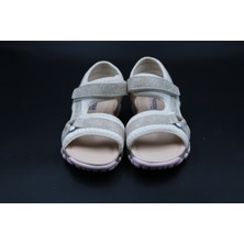 Ayakkabımood Arz Ortopedik Taban  Kız Çocuk Sandalet Ayakkabı