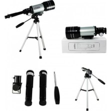 Venüs Shopping F30070M Profesyonel Yeni Uzay Teleskobu Astronomik Monoküler